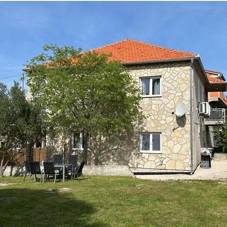 Villa Jadran Zadar Free Parking Sea View Zewnętrze zdjęcie