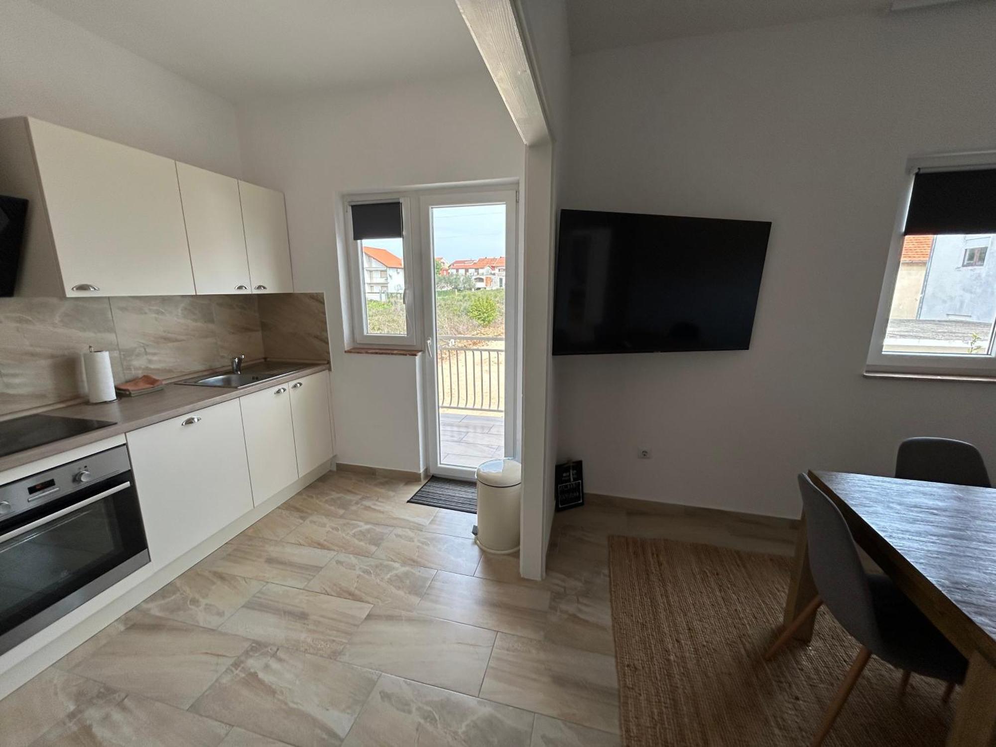 Villa Jadran Zadar Free Parking Sea View Zewnętrze zdjęcie